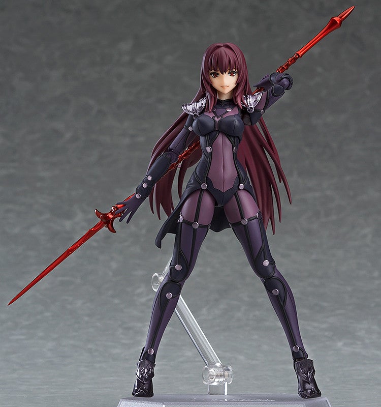 (預訂訂金 $200) (總價 $500) Max Factory figma 381 Fate/Grand Order Lancer/ 斯卡薩哈 (再版) (行版) FGO Lancer/ Scáthach