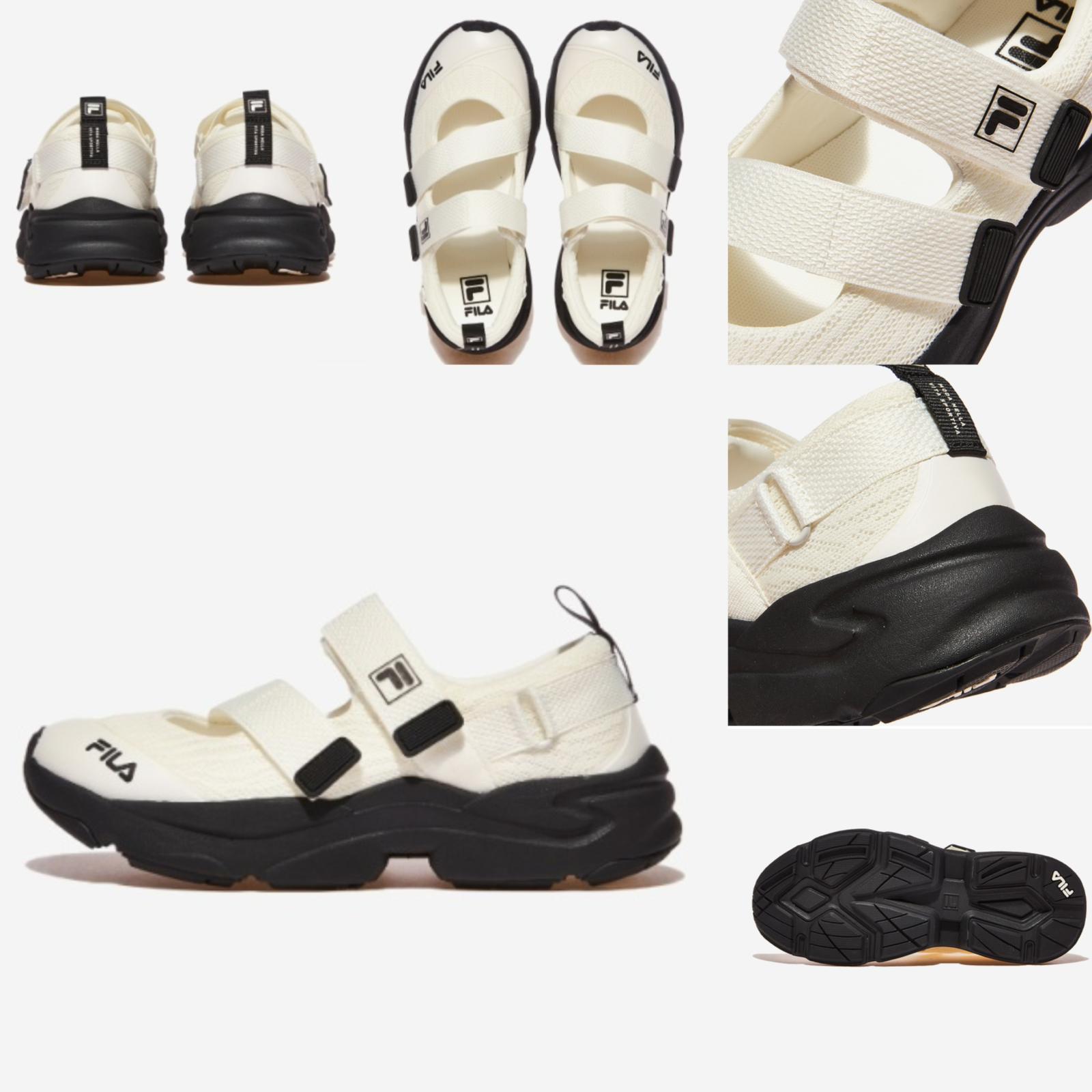 $350對/黑/白/選擇。‼️韓國🇰🇷Fila 抵到必搶 售完即止‼️