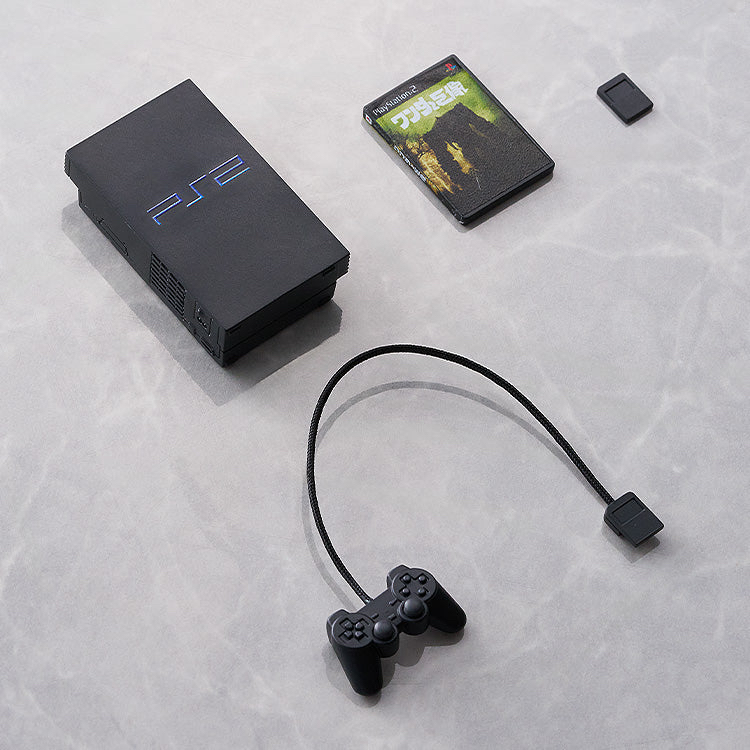 🧲預訂26年9月：Good Smile -《figmaPLUS+》PlayStation for figmaPLUS (figma專用配件) 