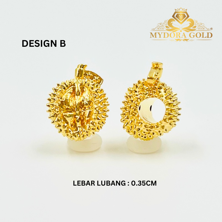 MYDORA Bead Durian King (5G) l EMAS 916/22K