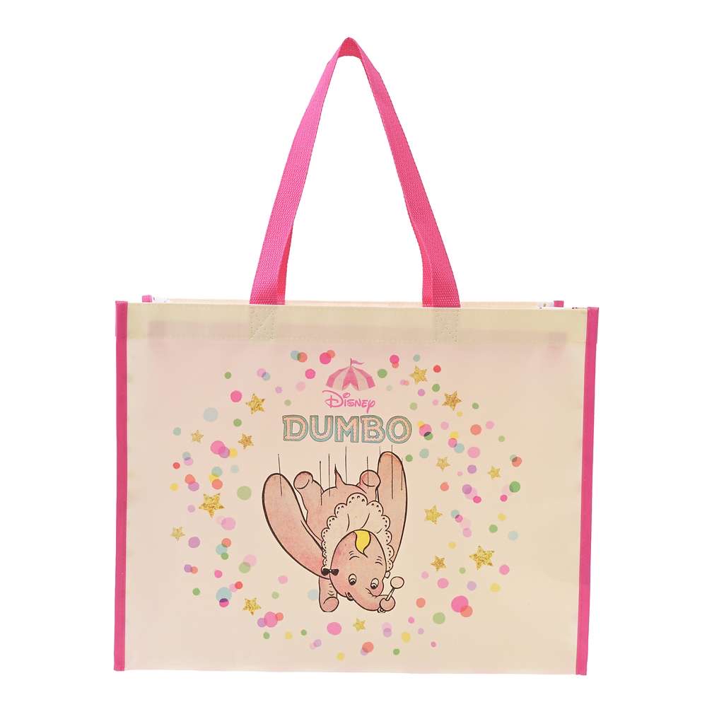  🎀【預訂】DISNEY DUMBO 85TH ANNIVERSARY Shopping Bag