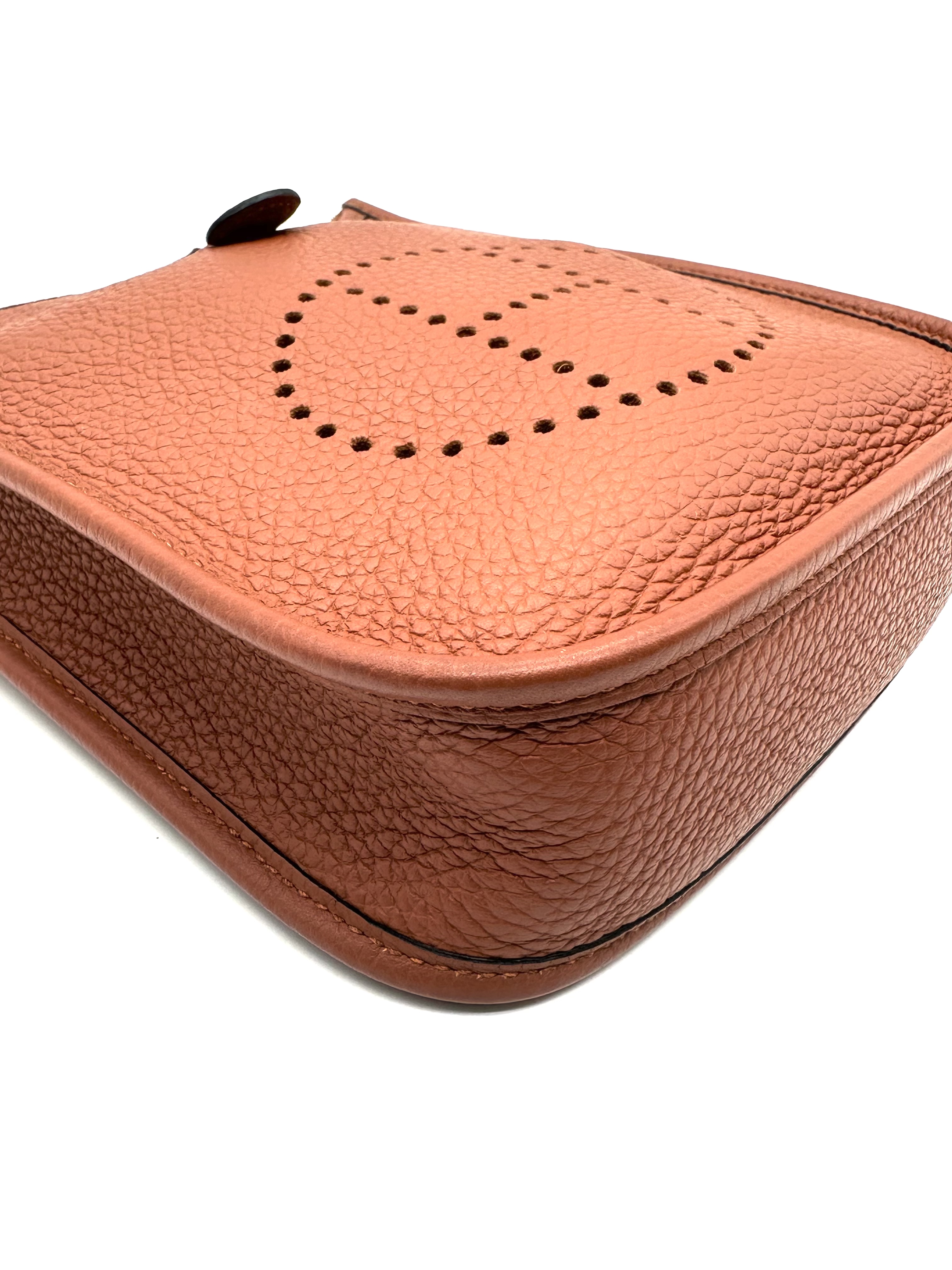 Pre-owned HERMÈS miniE /Stamp B/ Product code:26032003