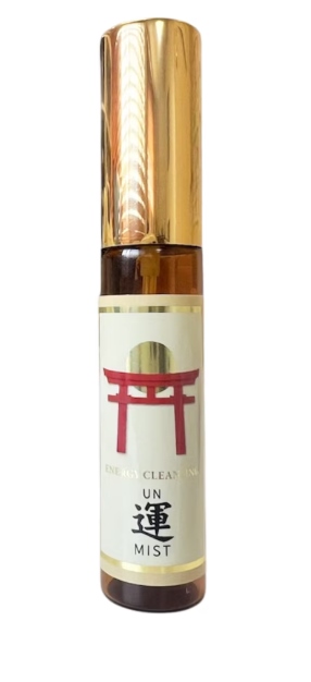 好運能量淨化/噴霧 15毫升 エネルギークレンジング・運 UN MIST 15ml