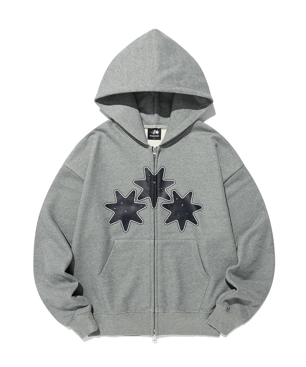 🇰🇷訂購｜niceghostclub 26SS｜RELIGIOUS SYMBOLS HOODIE  