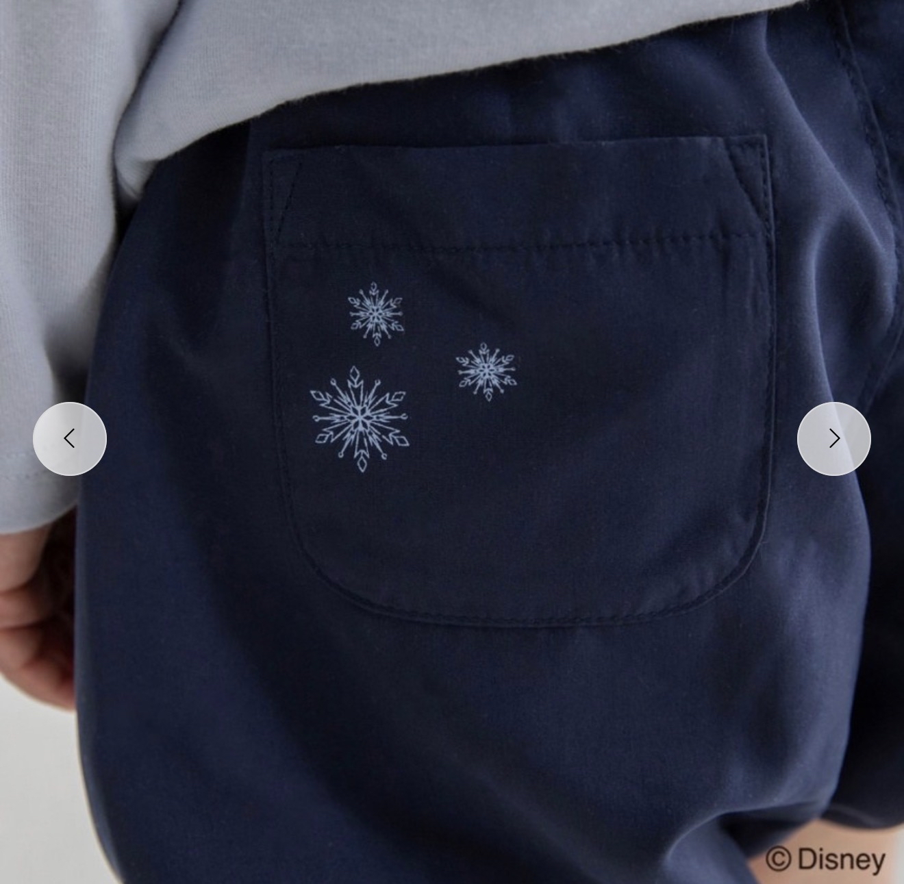 ▫️現貨▫️Branshes x Disney公主花苞短褲（3款）