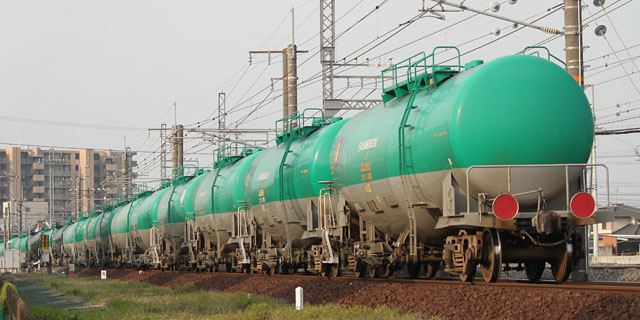 KATO 10-1167 N比例 Taki 1000 日本石油運輸塗裝 ENEOS（附 Eco-Rail 標誌）8兩車