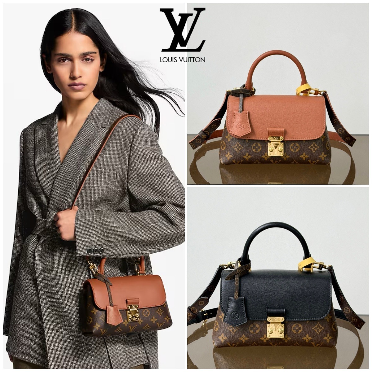 【頂級】LV Madeleine BB Handbag 手袋