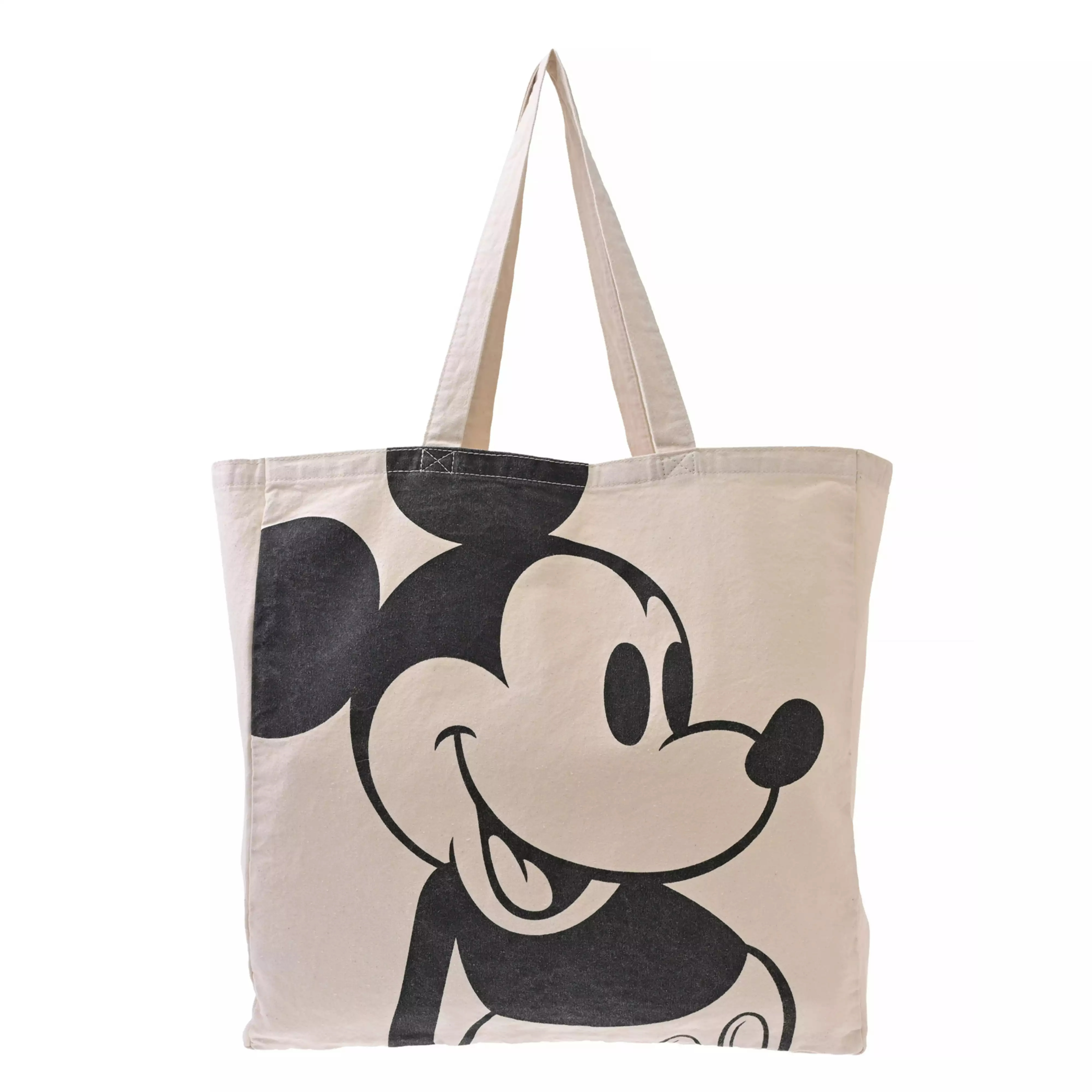 🌸 【預訂】Mickey Tote Bag(L) - MAGICAL LABEL-27/10新品