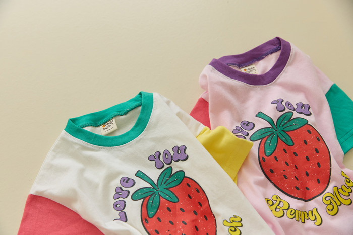 🇰🇷OrangeMom tee