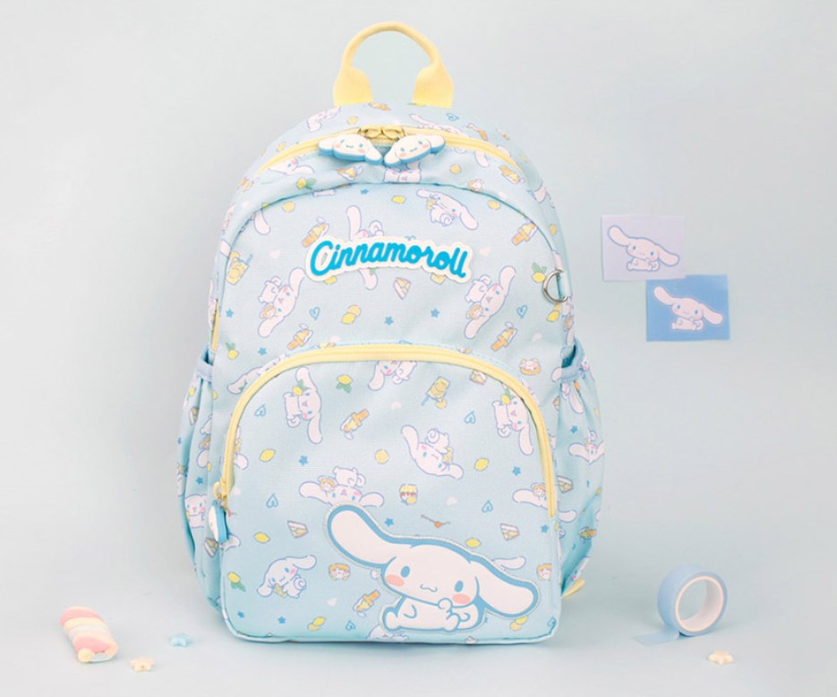 【預訂】韓國直送 Cinnamoroll 背囊