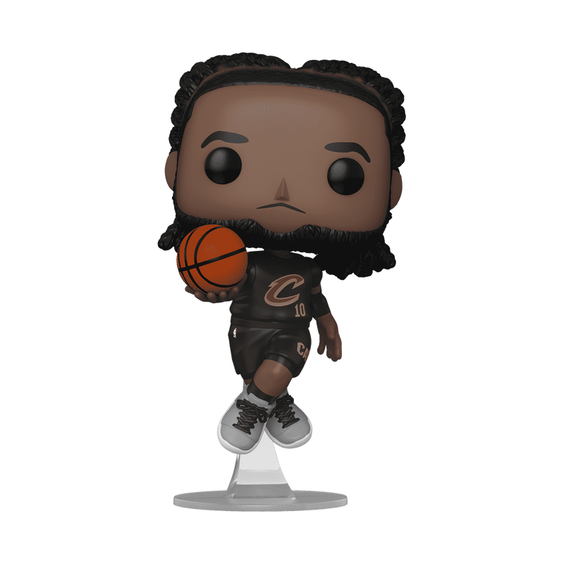 📦訂購 美國代購 Funko POP! NBA Darius Garland Figure 克里夫蘭騎士 模型