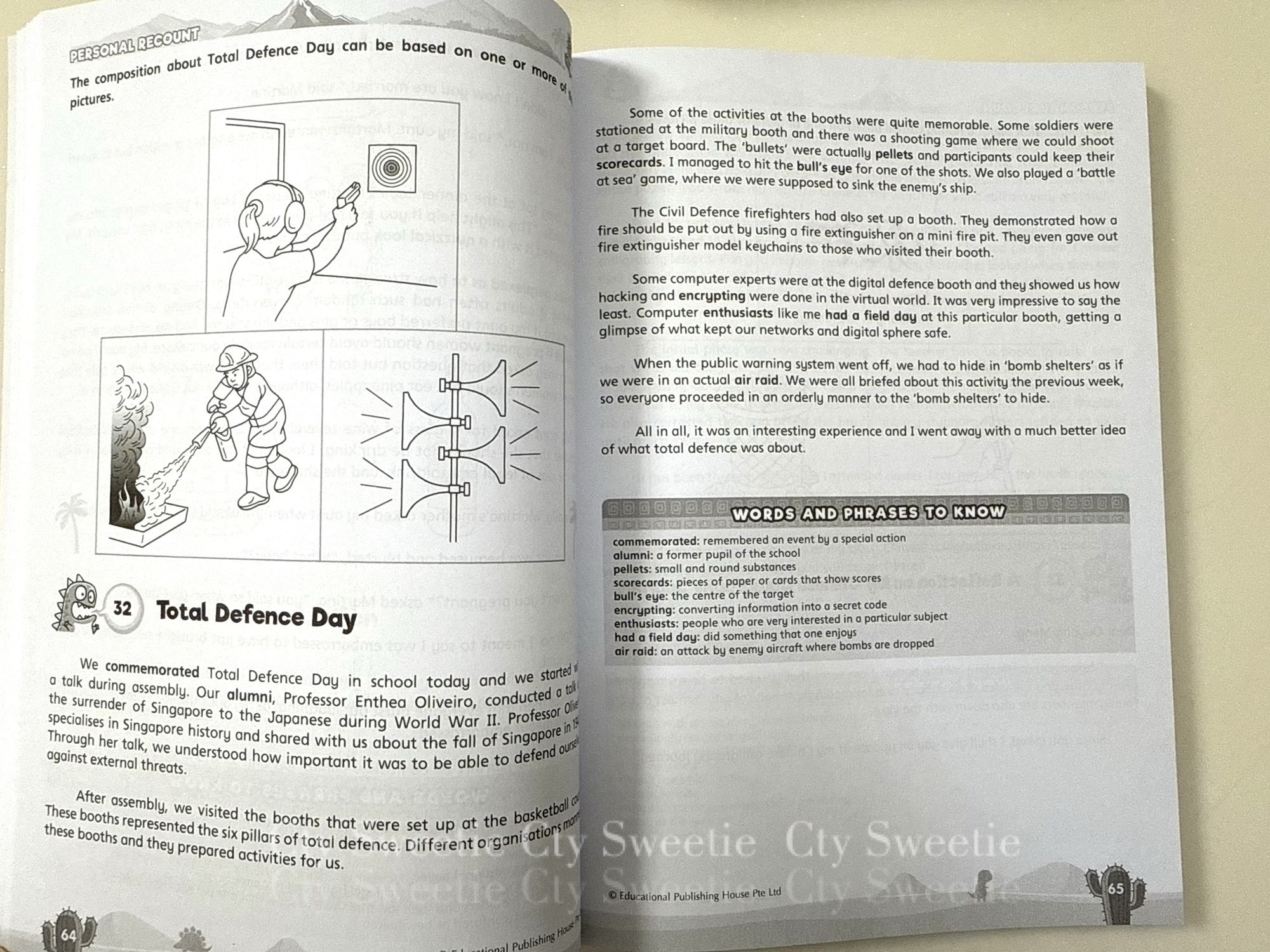 English Mega Compositions (New Edition)