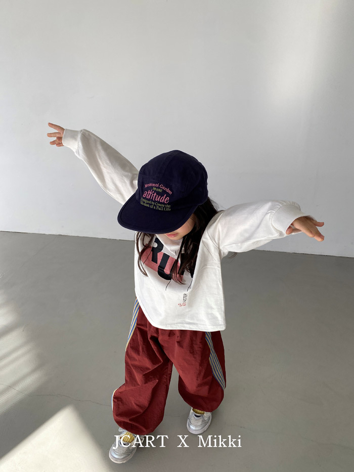 🇰🇷mikki pants親子
