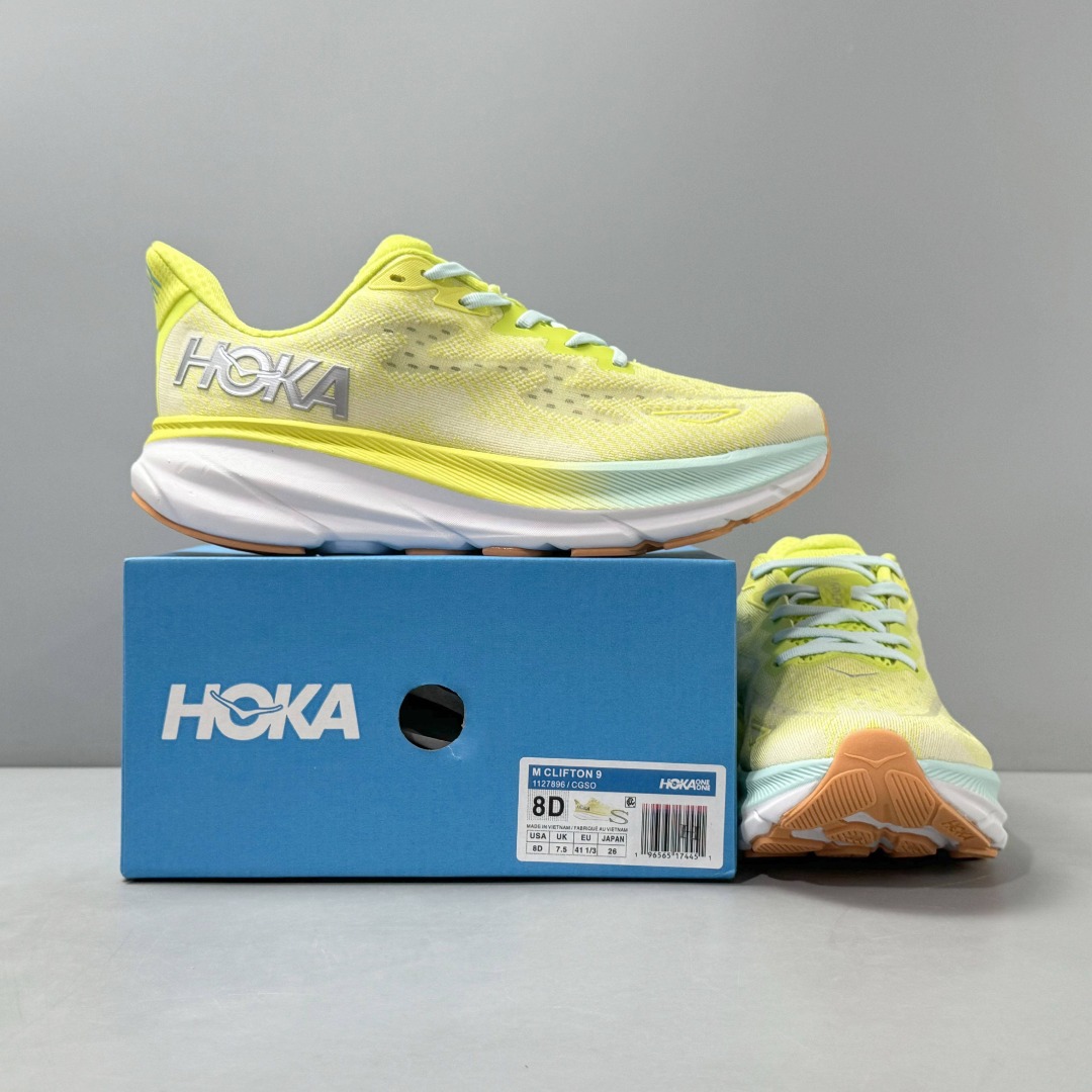 HOKA ONE ONE Clifton 9
