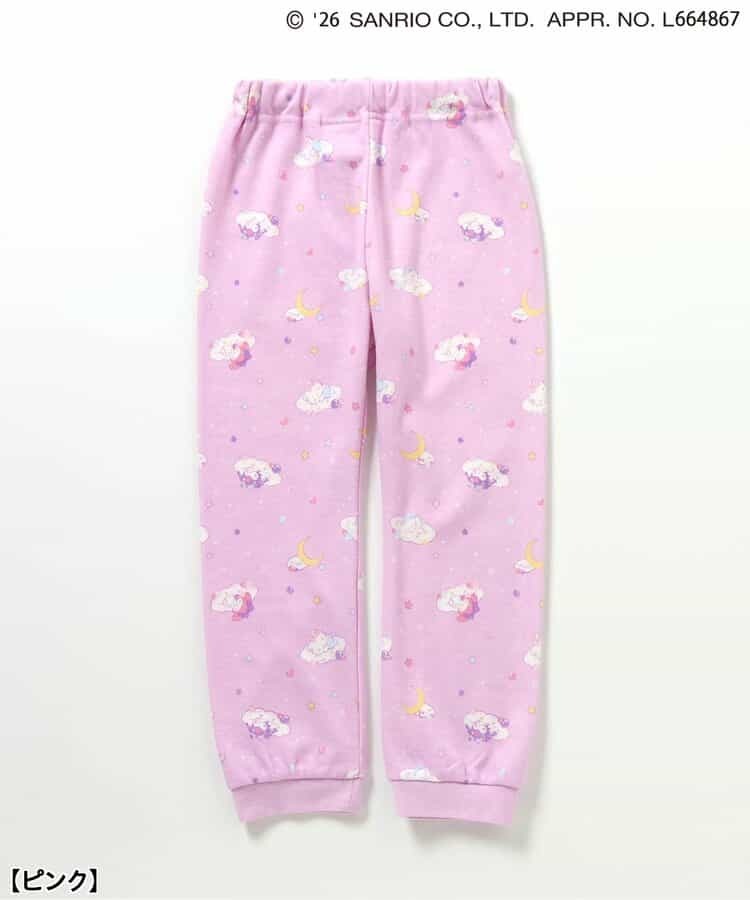 Sanrio 人物童裝睡衣 2款可選 80-130cm