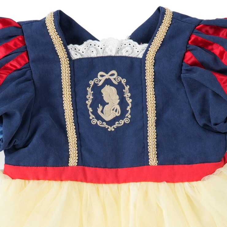 🇯🇵限量預訂 日本直送🇯🇵Cottoli x 公主系列白雪公主連身裙