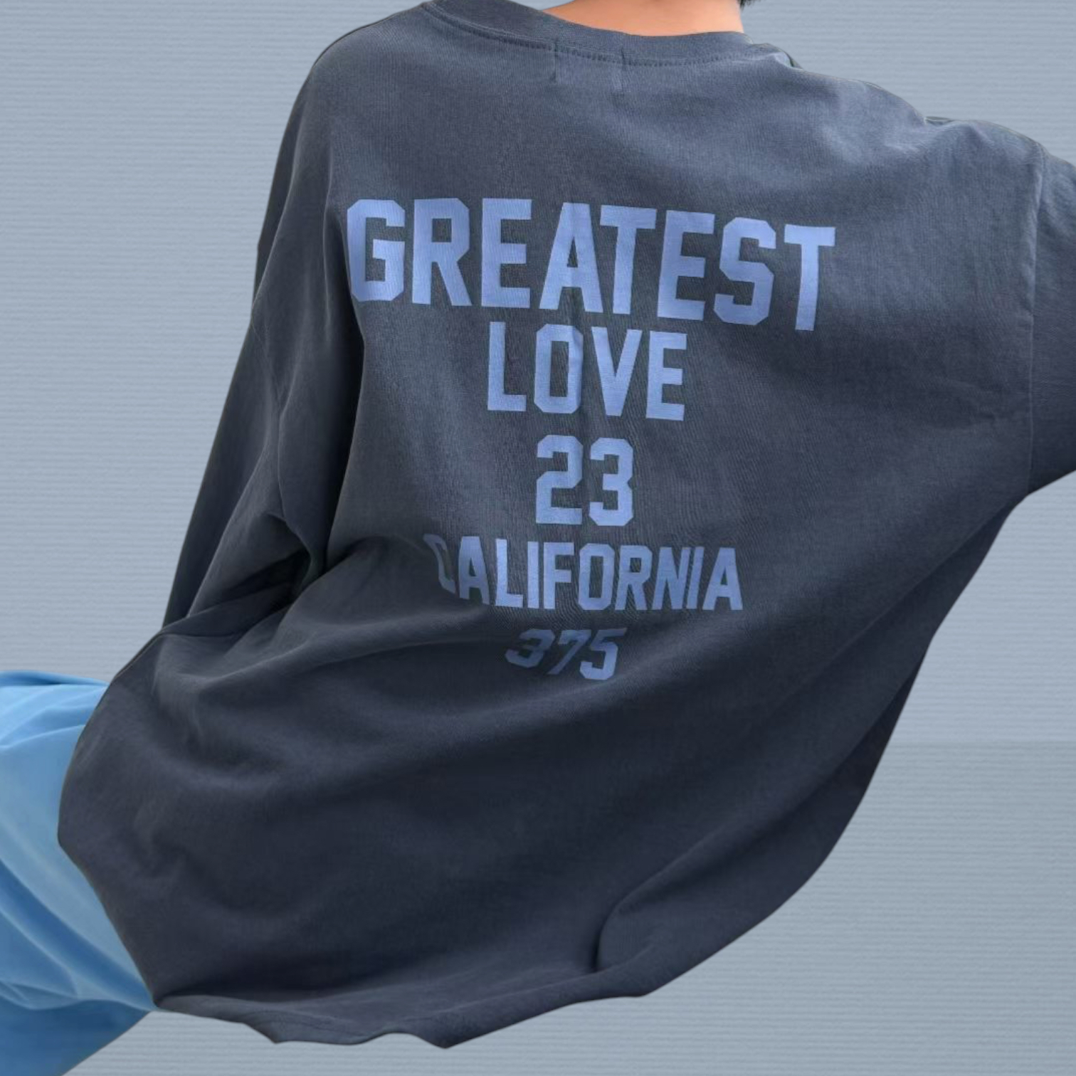 221611 “CALIFORNIA 375” tee
