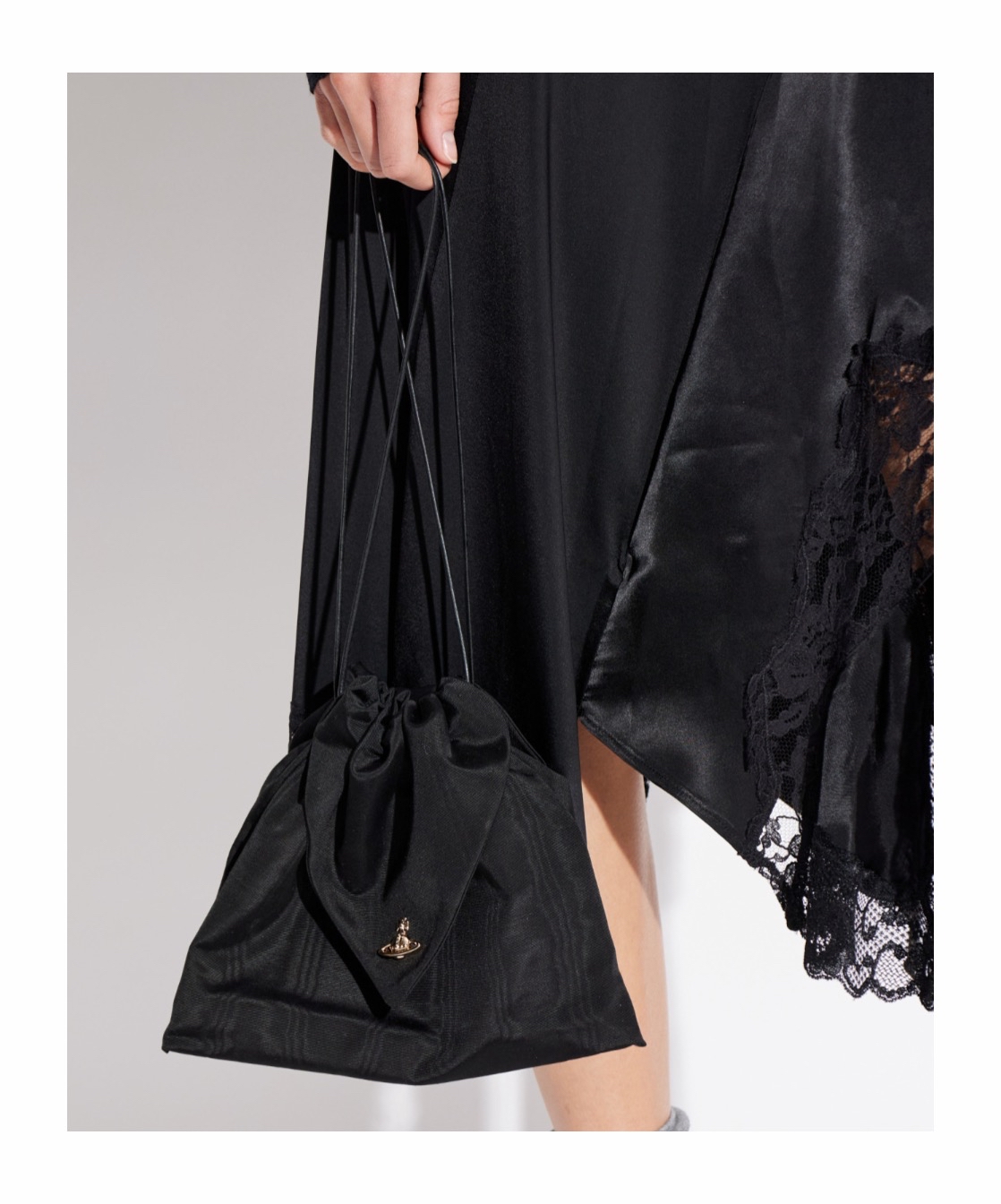 Vivienne Westwood 女士 HARLEQUIN 单肩包均码码