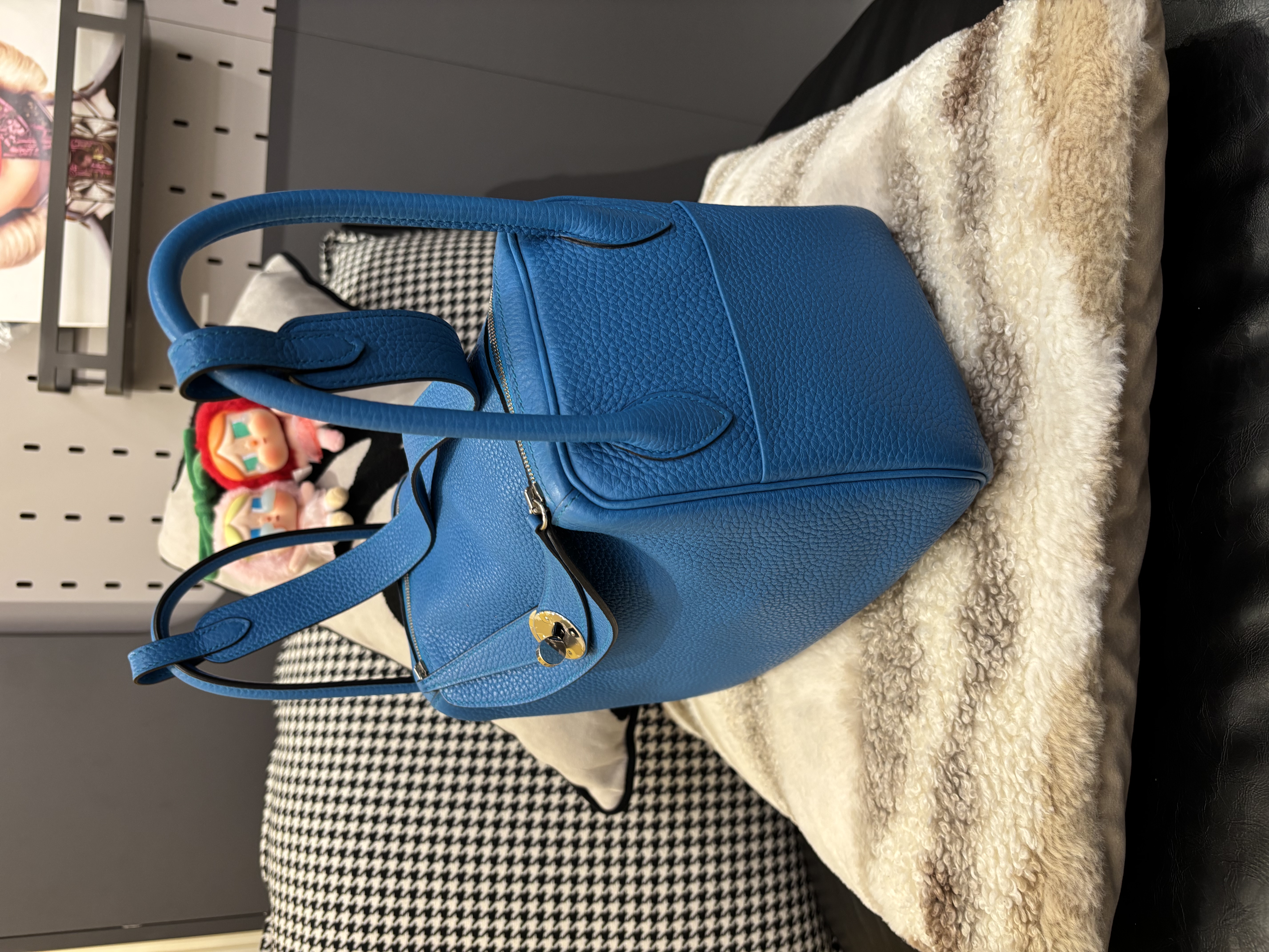 Hermes Lindy 26 