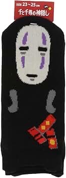 宮崎駿 無面男襪