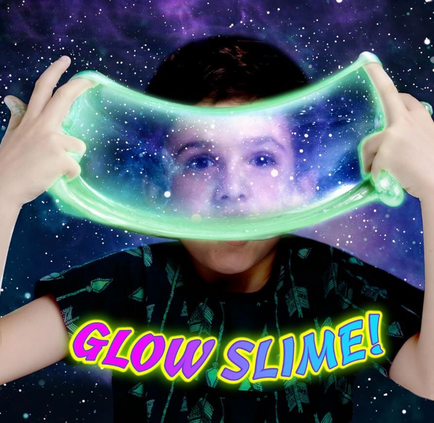 DIY Slime星空史萊姆口水套裝 - 1套 現貨