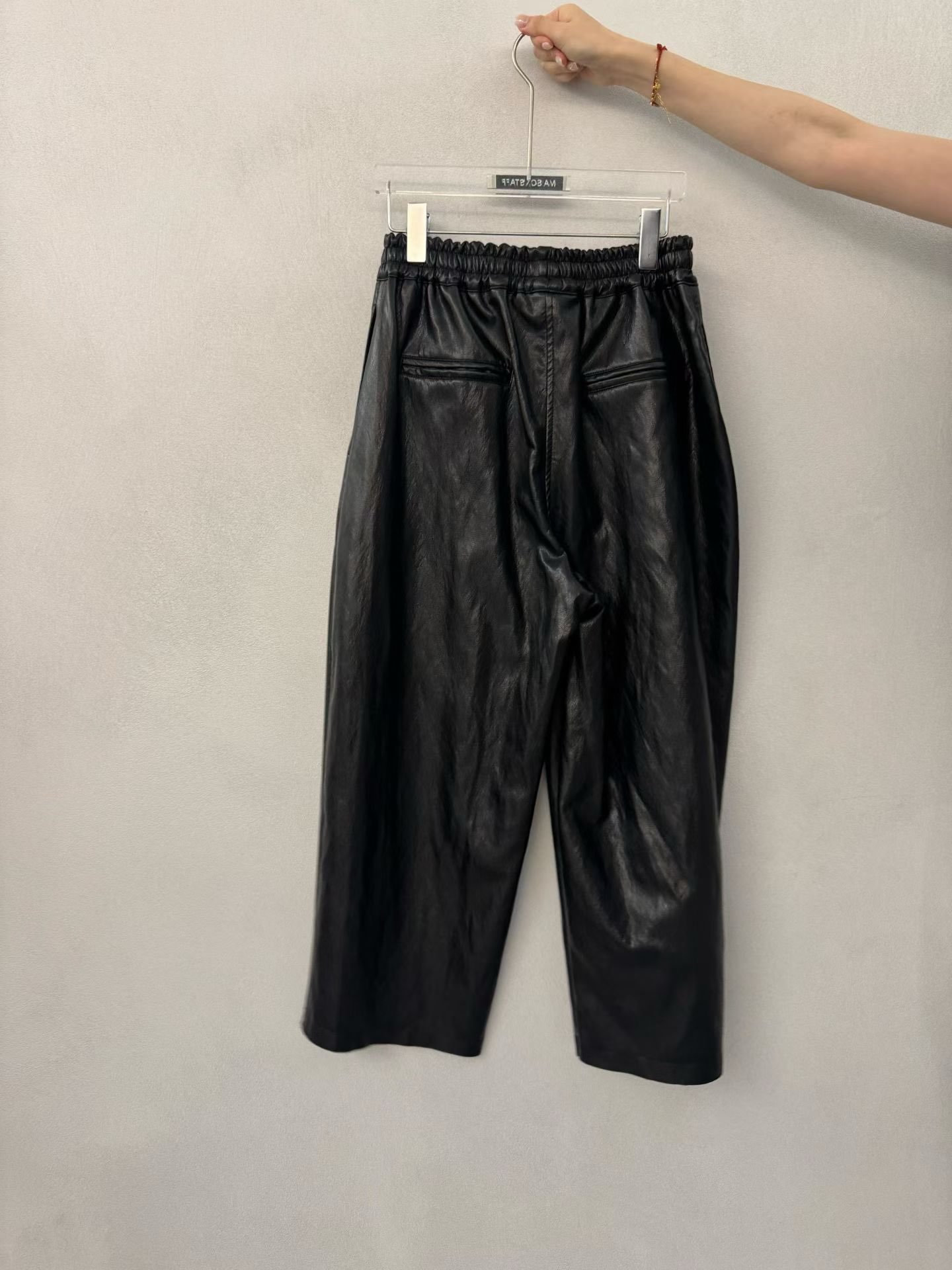 (2026FW) MAISONSTAFF - PANTS