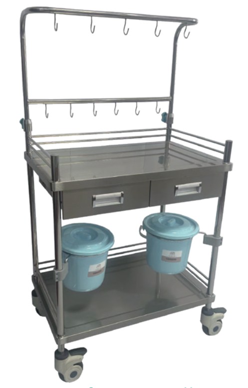 AD-ITT701 不銹鋼派奶車 (For inquiry only 此產品需報價)