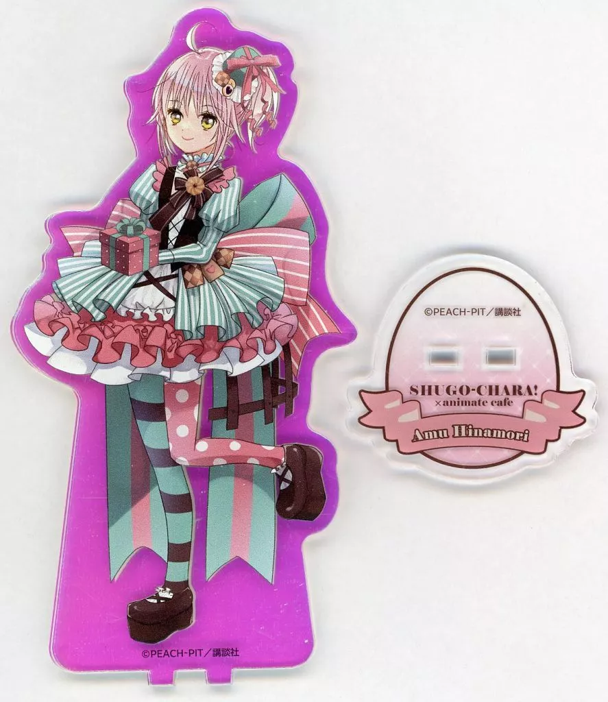守護甜心 Animate Cafe 限定立牌 #P-SCG0512 [Animate] (IN-STOCK)