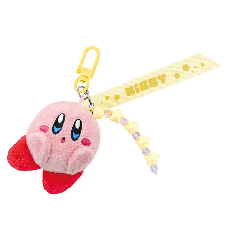 現貨｜Kirby 星之卡比 日版 毛公仔 吊飾 掛件 (KB24-10978)