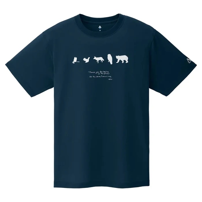 Montbell Wickron T Afan Woodland 1114761