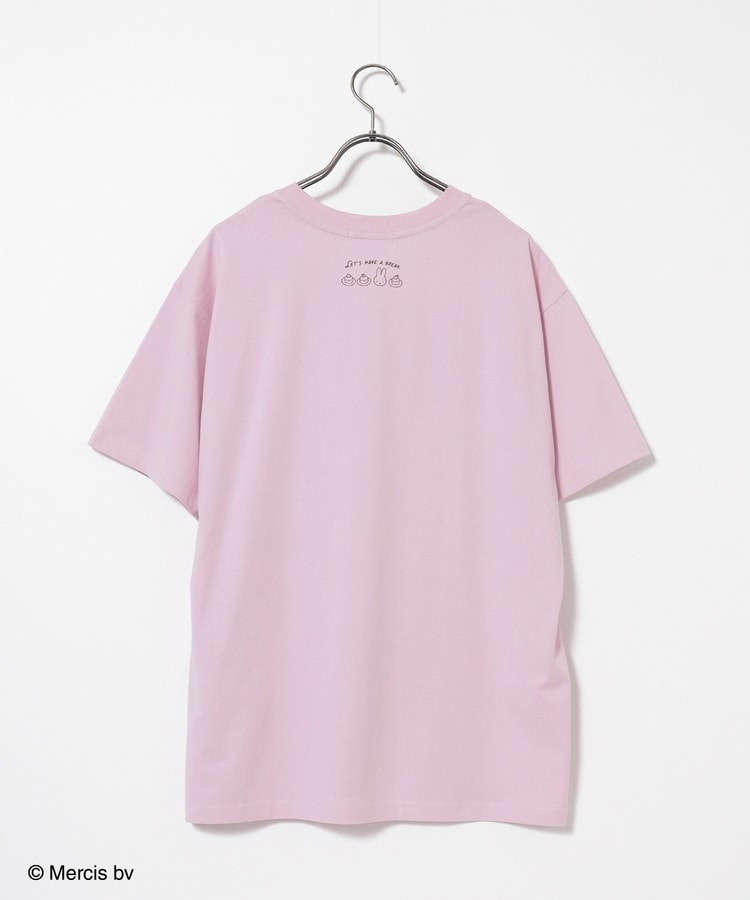 預購 miffy 5 款 UV cut tee 