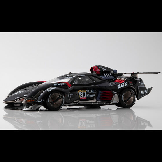 (預訂訂金 $1000) (總價 $2645) (魂限) (行版連特典) threeMega MegaHouse x threezero Variable Action Hi-SPEC UNITED Future GPX Cyber Formula Asurada G.S.X RS SIREN VA Hi-SPEC UNITED 新世紀GPX 高智能方程式 雷神 G.S.X RS SIREN