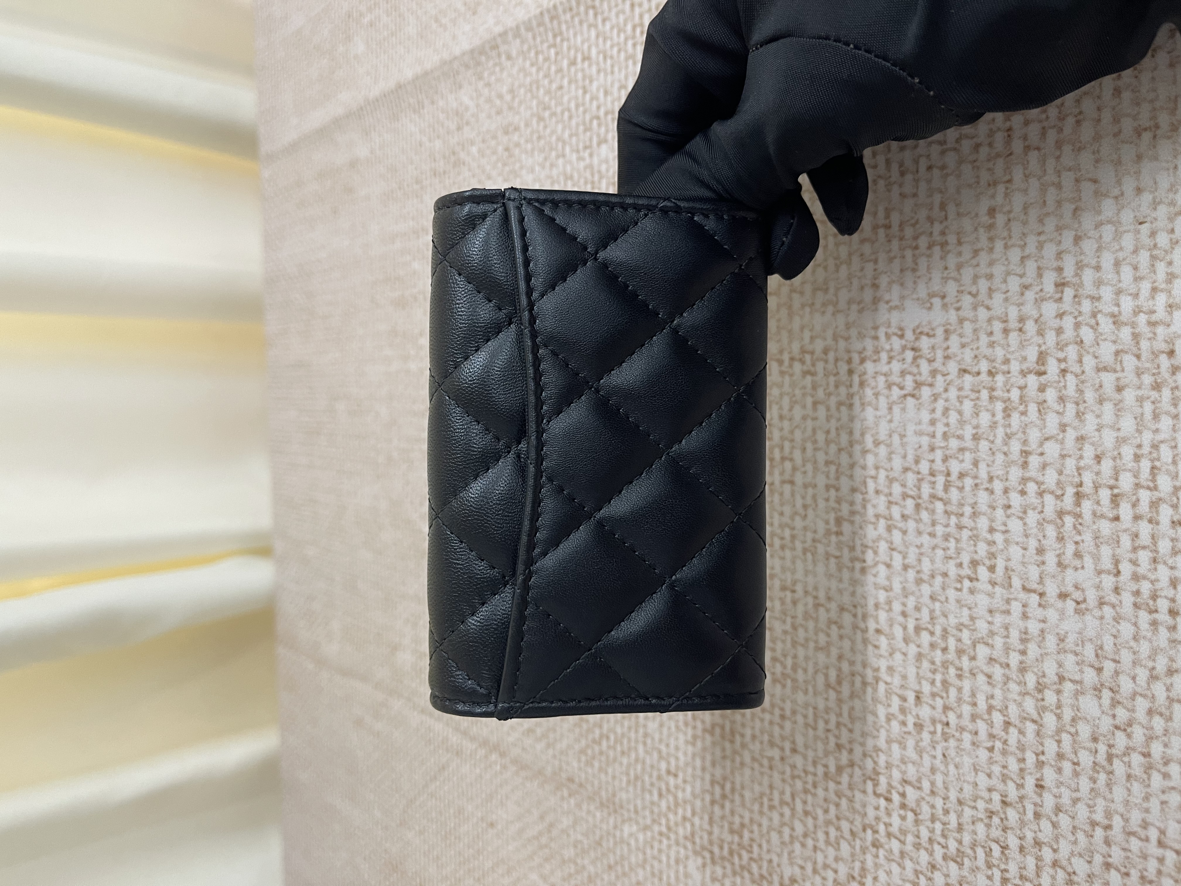 Pre-owned Chanel Card Holder / Product Code: 26020409