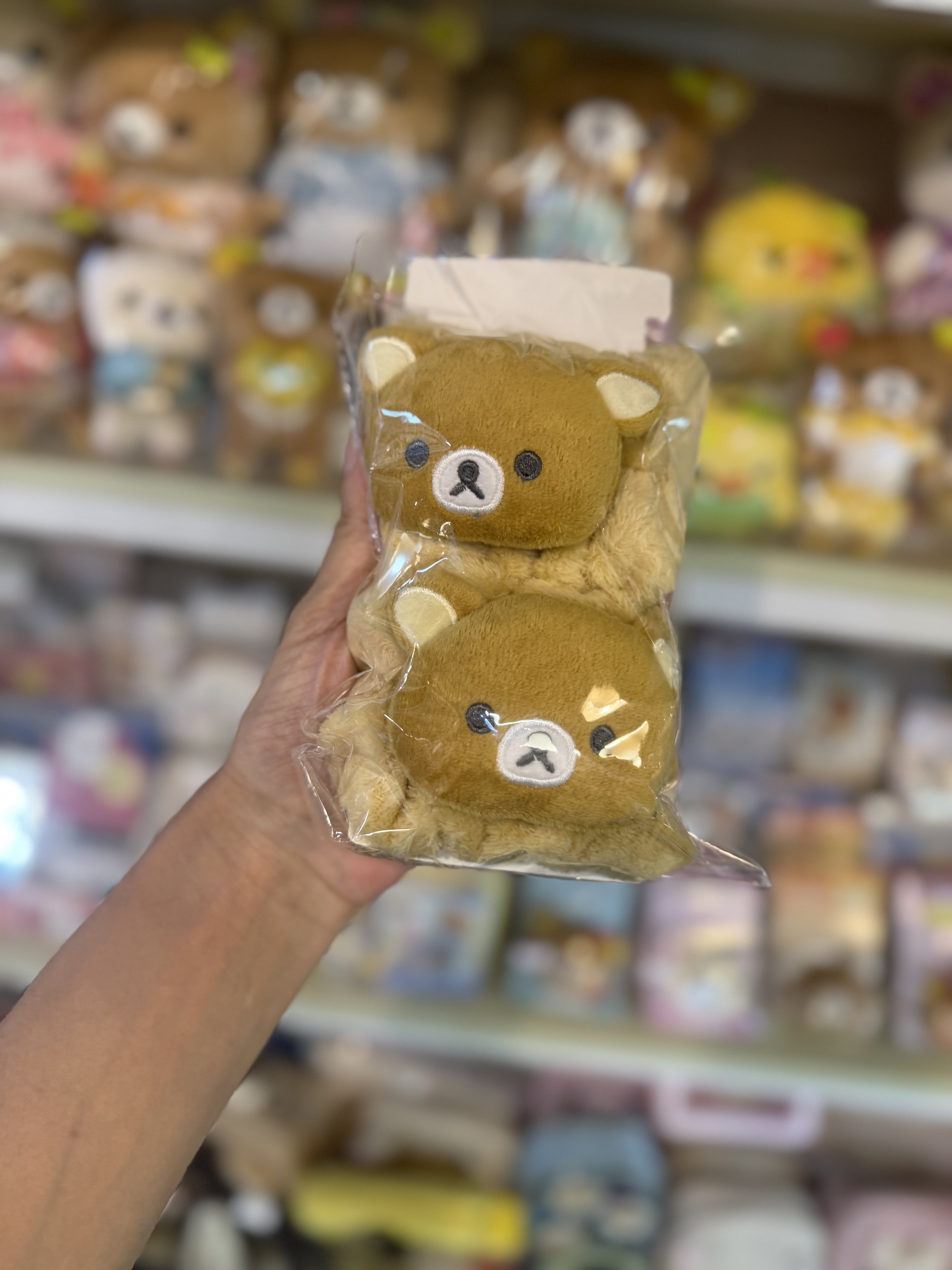 《現貨》全新new basic rilakkuma系列福袋 