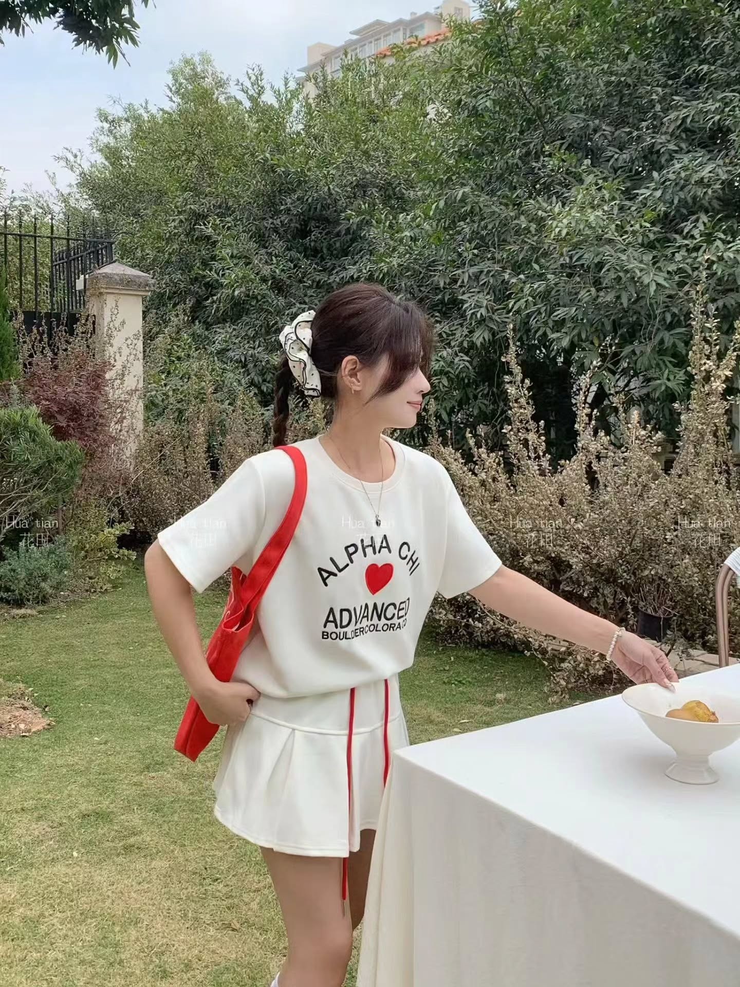 6381 韩系太空棉套装 🇨🇳