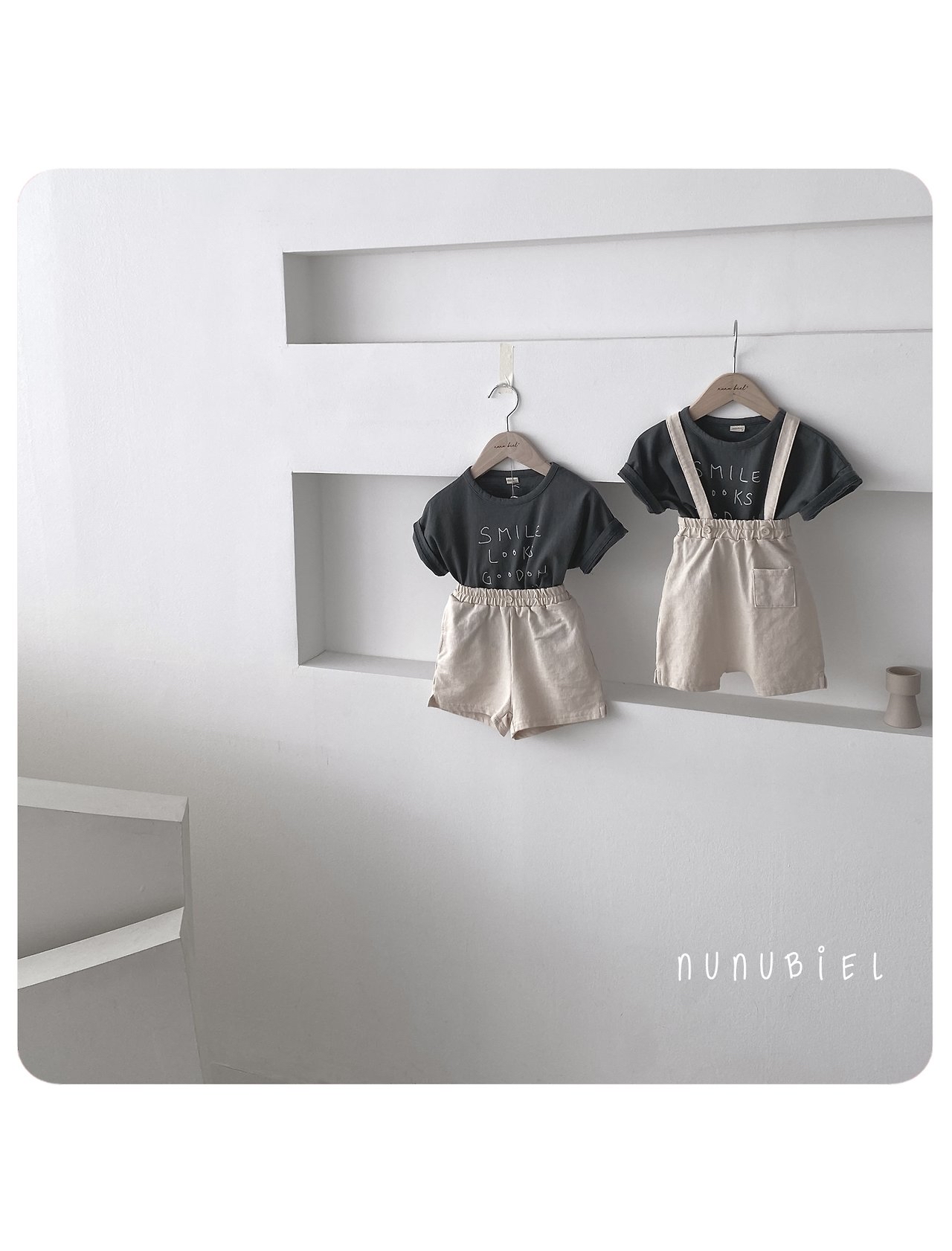 🇰🇷Nunubiel短褲