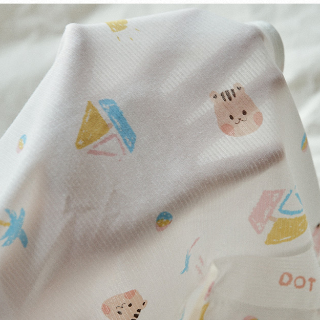 DTD 帆船海灘樂園系列⛵-Aero Silver Mesh無袖背心