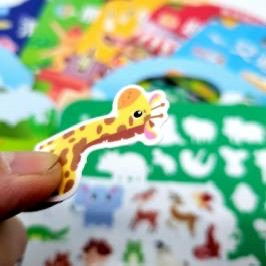 🔸預購貨品🔸果凍隨行貼(全套共14款）