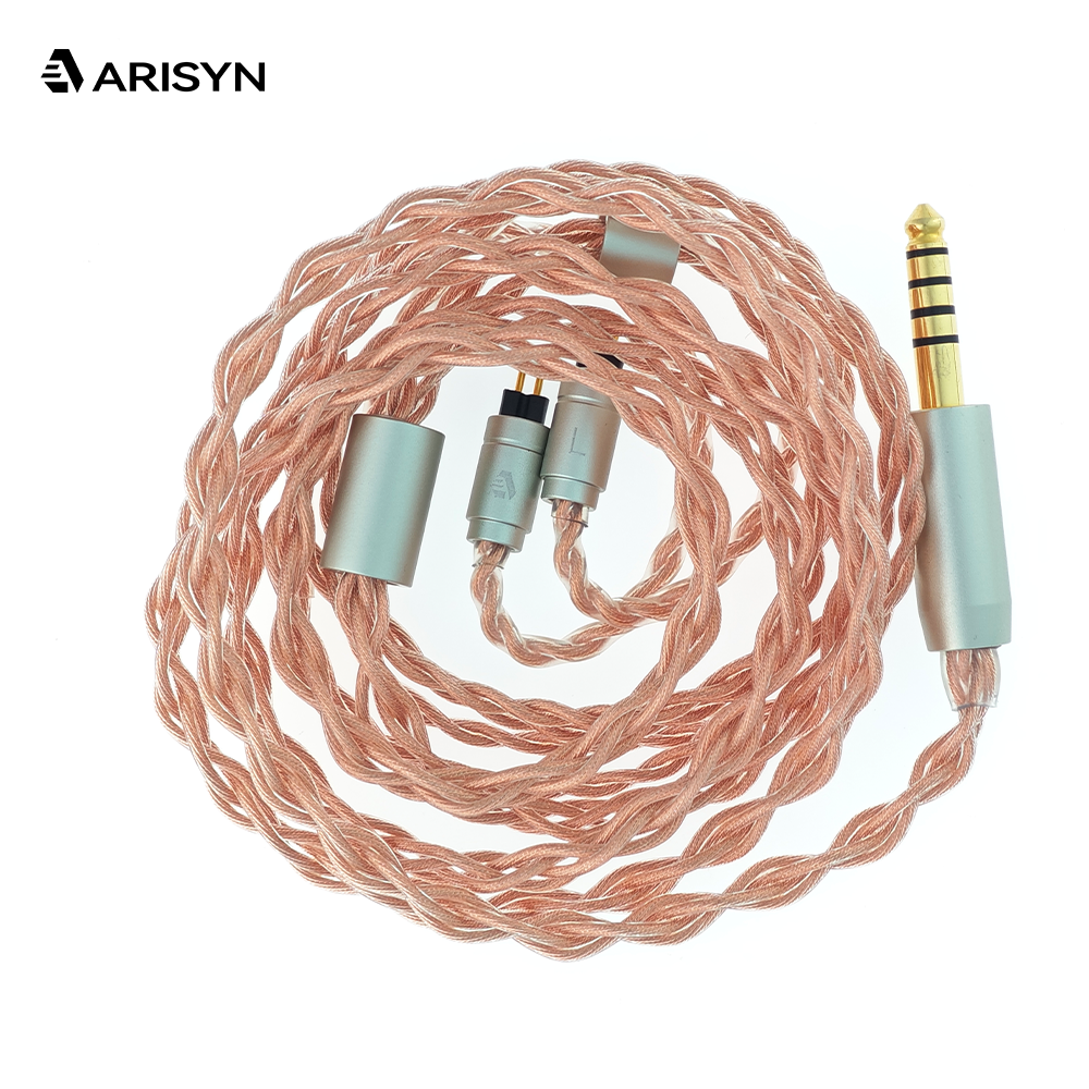 ARISYN ~ 火樹 (10mm LCP複合振膜動圈耳機