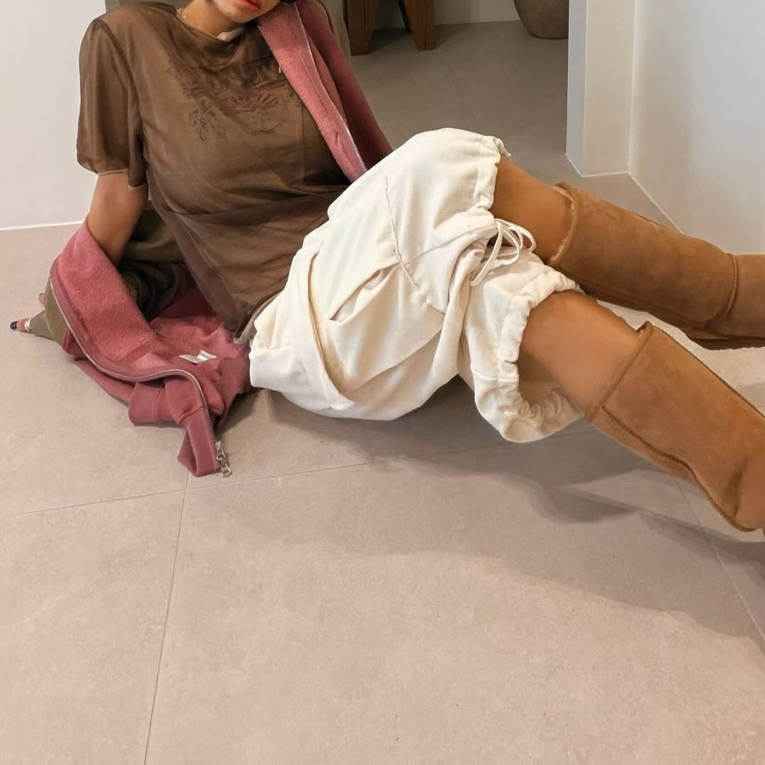(2026FW) PARIS MATCH - PANTS