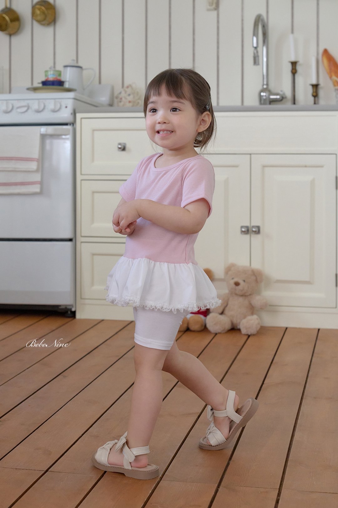 🇰🇷bebenine tee 