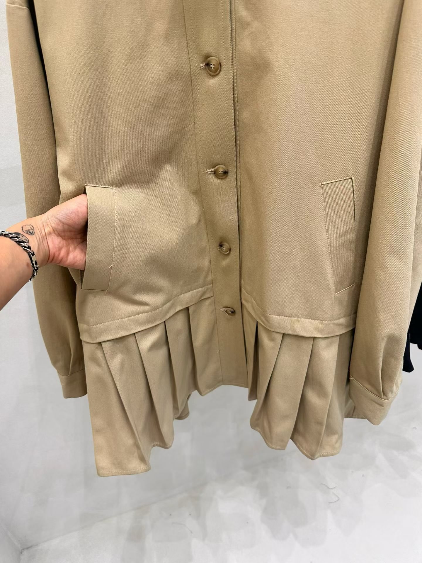 (2026FW) AFTERNOON - JACKET