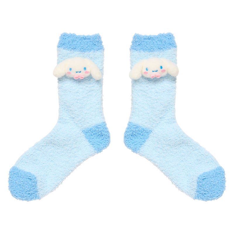 【日本】CINNAMOROLL  長襪（23-25cm）