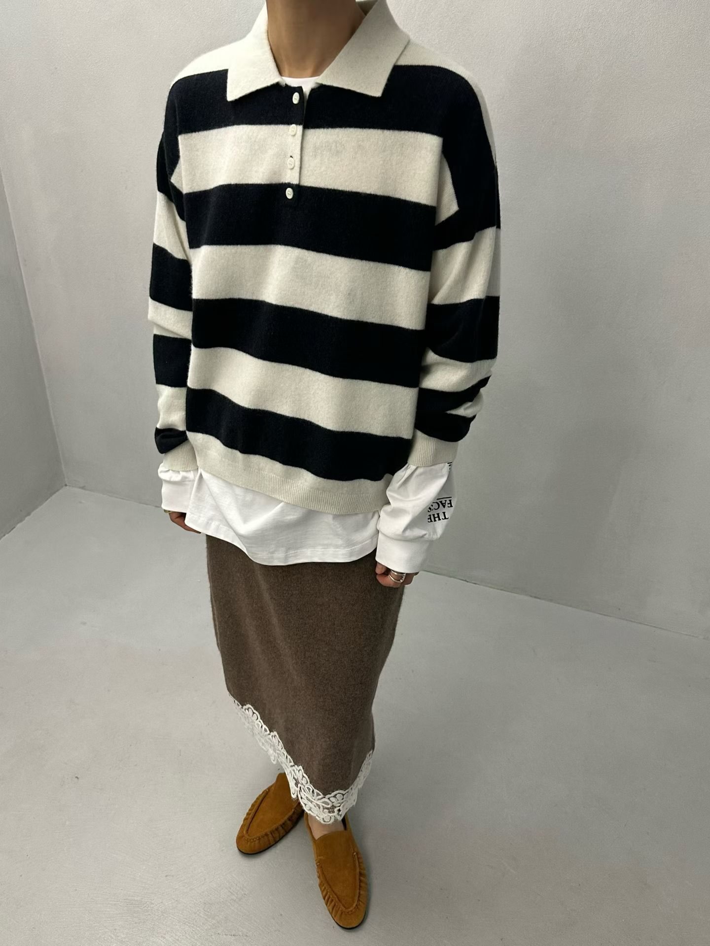 (2026FW) MAISONSTAFF - TOP