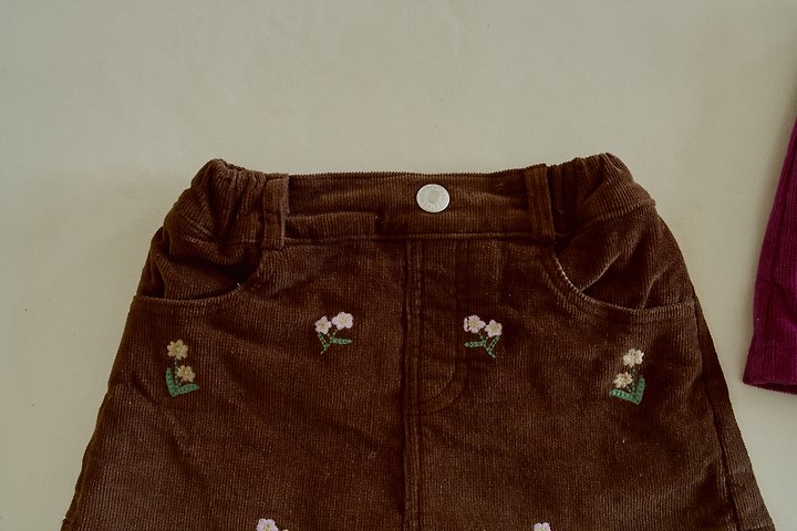 Momoann | Margaret Skirt