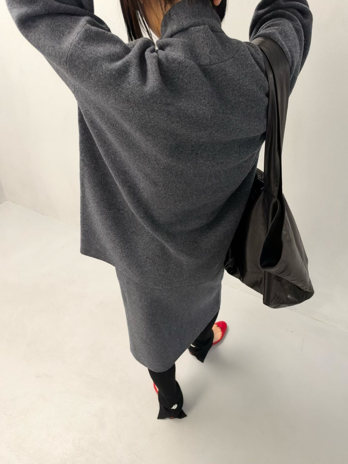 (2026FW) MAISONSTAFF - TOP & SKIRT