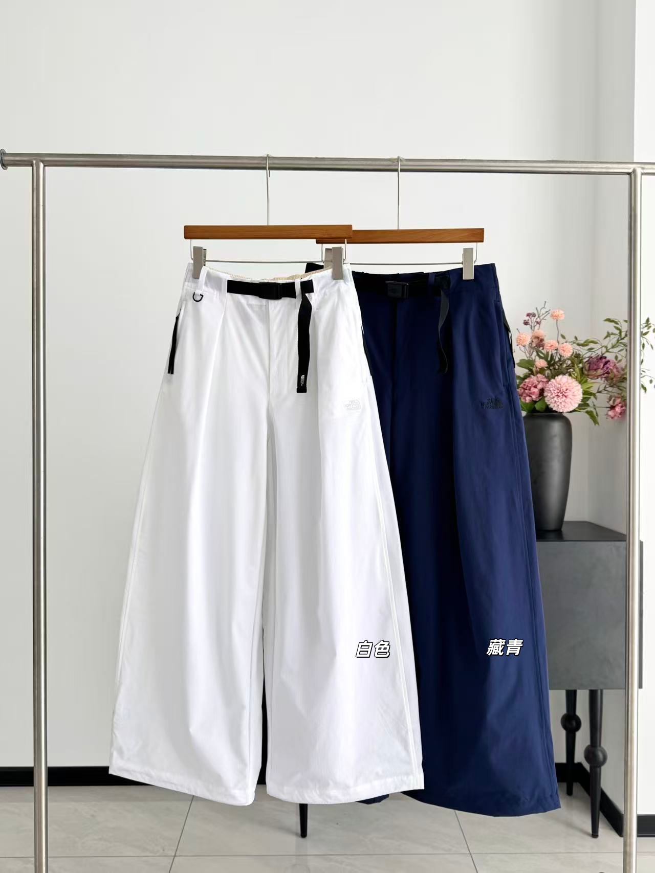 The North Face 設計師款休閒長褲