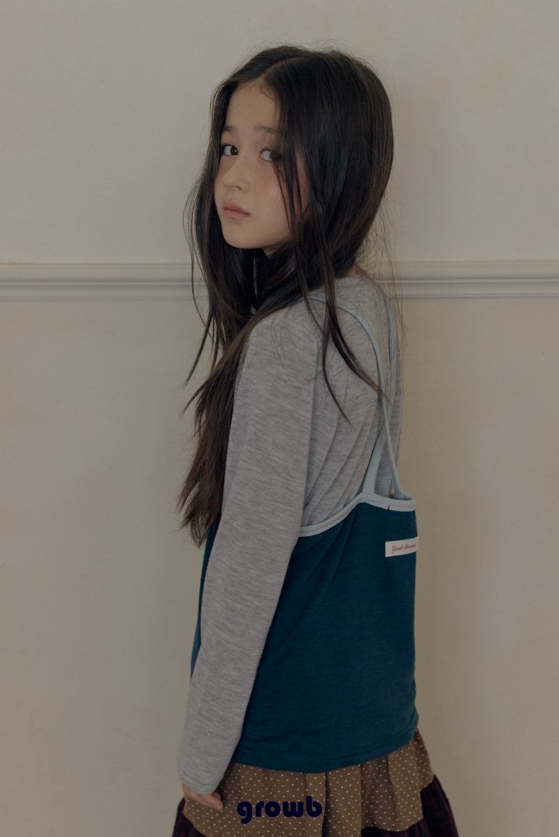 Growb | Sleeveless  