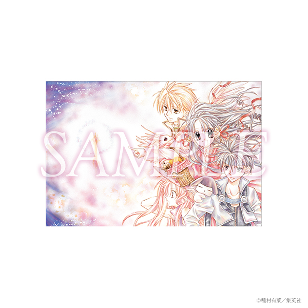《Pre-Order》京都展新品 Postcard｜種村有菜 30周年記念展商品 (26187-P)