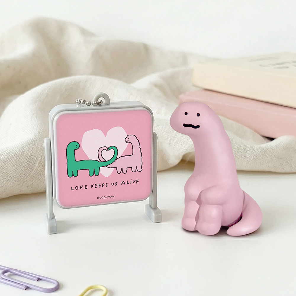 📦訂購 台灣限定 STORY 故事銀飾 x JOGUMAN系列 燈箱擺飾吊飾